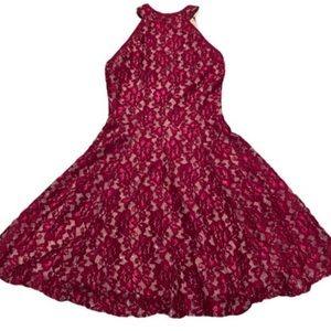 Emerald sundae fuscha dress